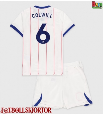 Chelsea Levi Colwill #6 Tredje Kläder Barn 2026-27 Kortärmad (+ Korta byxor)